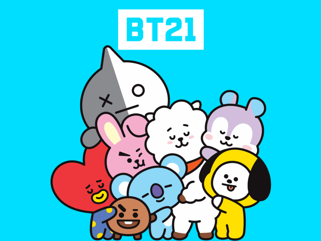 About BT21