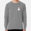 ssrcolightweight sweatshirtmensheather grey lightweight raglan sweatshirtfrontsquare productx1000 bgf8f8f8 8 - BT21 Merch