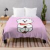 urblanket large bedsquarex1000.1u2 36 - BT21 Merch