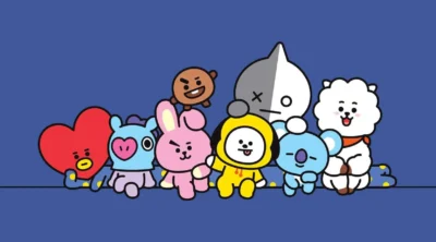 Top 10 BT21 Merch for Fans - BT21 Merch