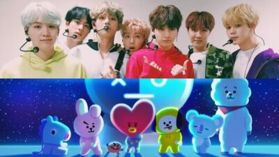 The Birth of BT21 The Global Success of Brand Merchandise 1 - BT21 Merch